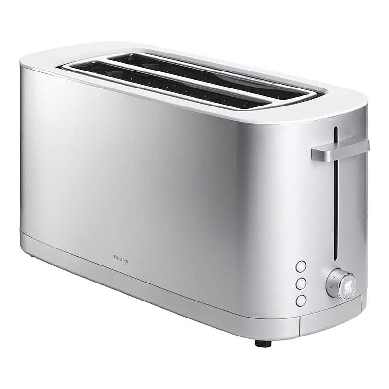 Enfinigy Toaster, 2 Slot, Silver-1