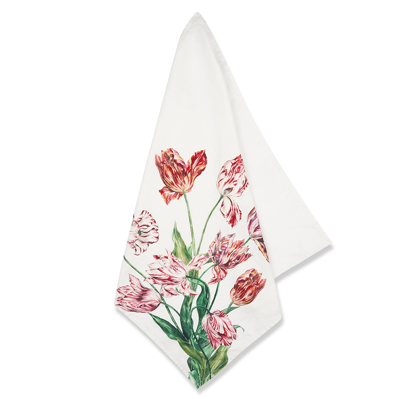 Tulip Napkin, L50 x 50cm, Pink-1