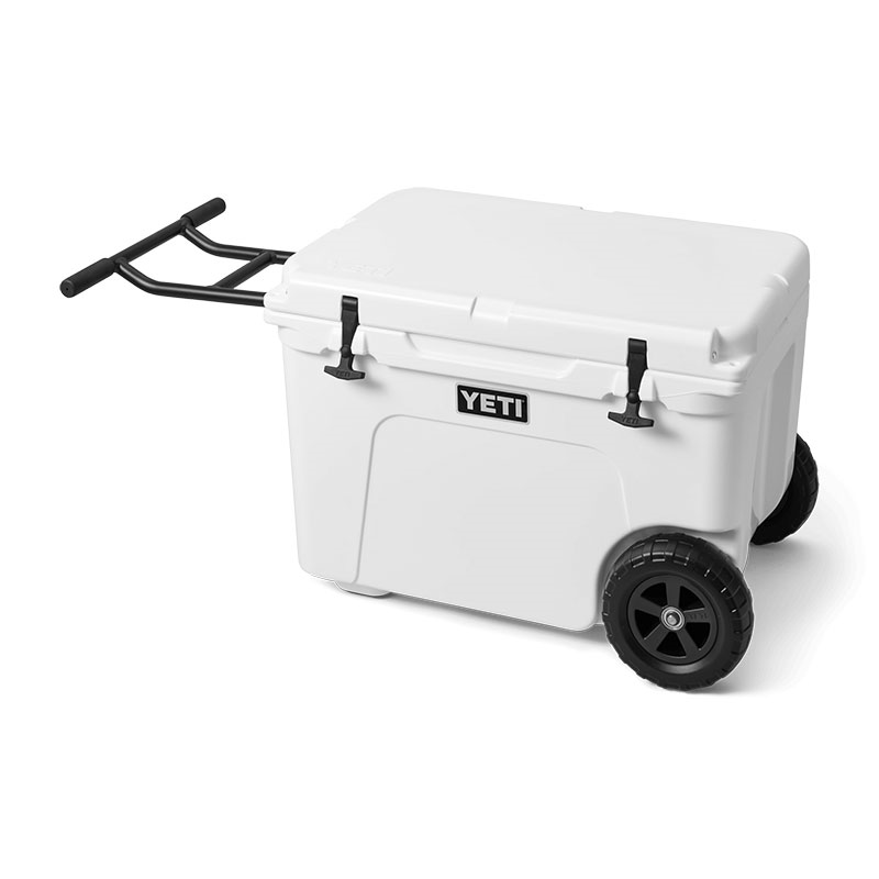 Tundra Haul Wheeled Cooler, H50cm, White-6