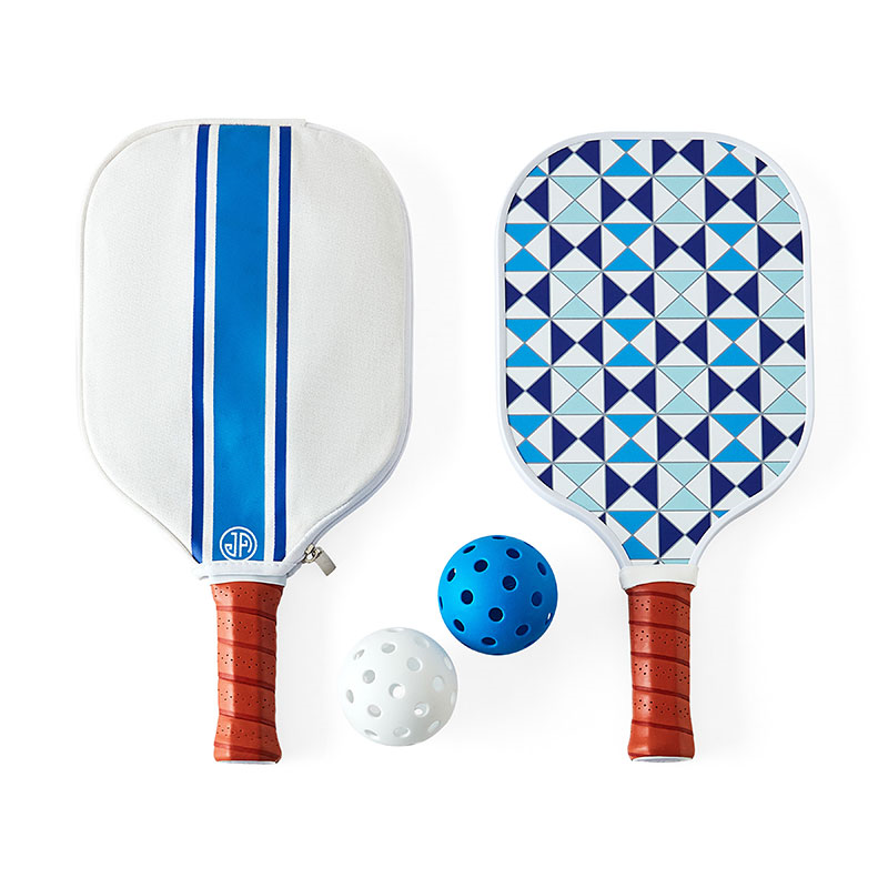 Sorrento Pickleball Gift Set, Blue-1