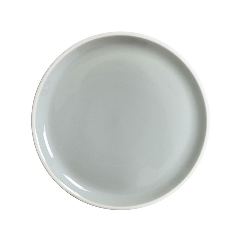 Studio Dinner plate, D26cm, Sky Blue-0