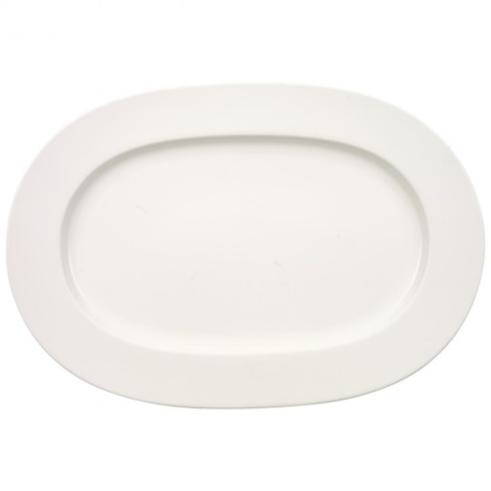 Anmut Oval platter, 41cm-0