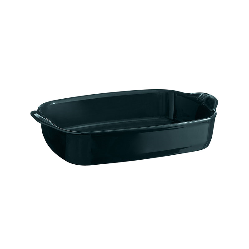 Ceramic Rectangular Oven Dish, 36.5cm, Belle-Ile-0