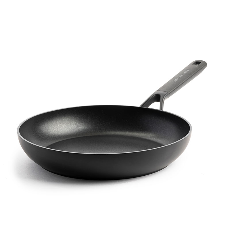 Classic Forged Non-Stick Frying Pan, 30cm, Black-0