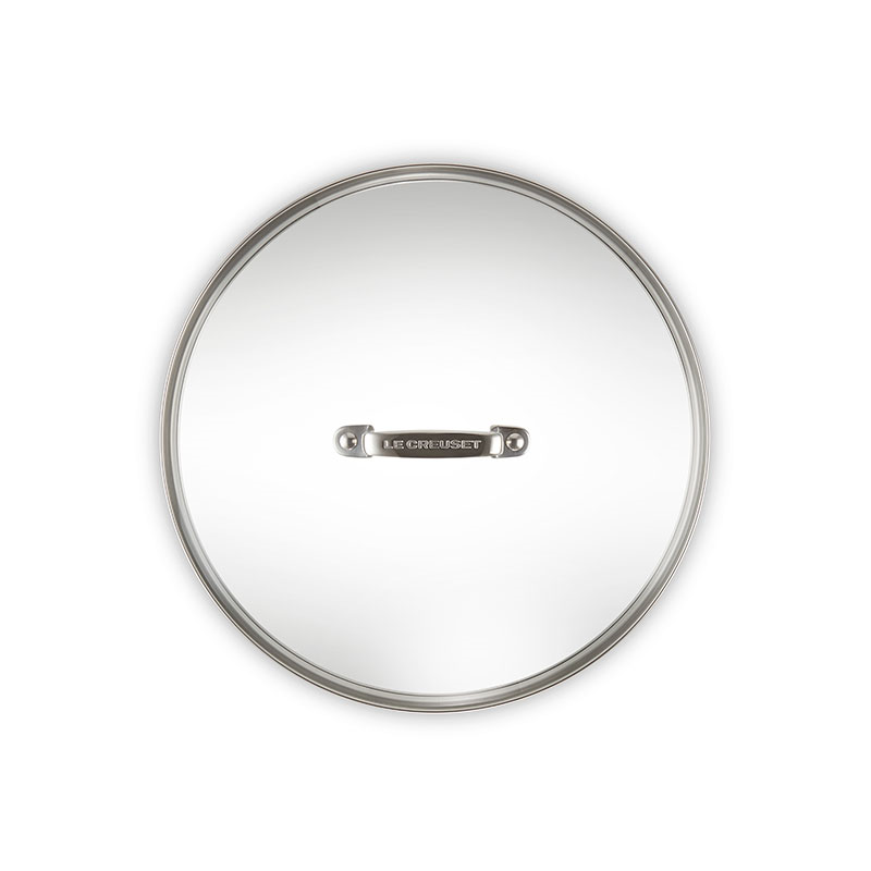 Toughened Non-Stick Glass lid, 28cm-2