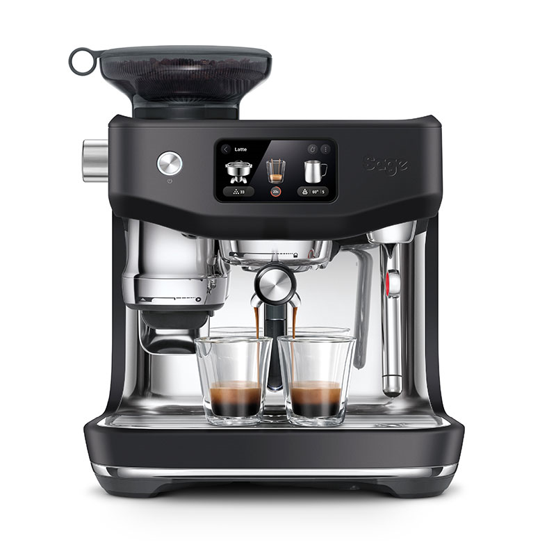 The Oracle Jet Espresso Coffee Machine, Black Truffle-2