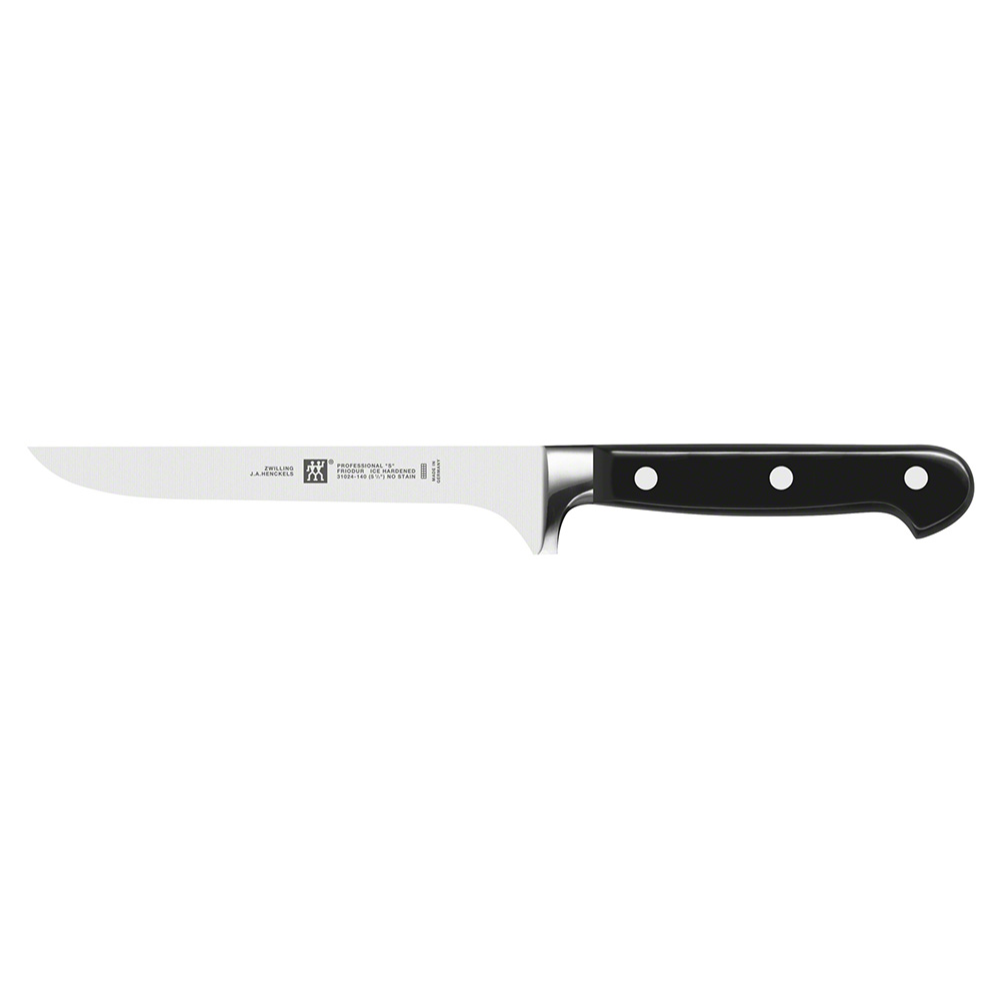 Professional S Boning knife, 14cm-0