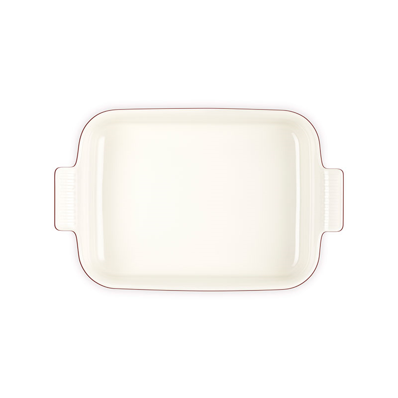 Stoneware Heritage Rectangular Dish, 32cm, Rhone-3