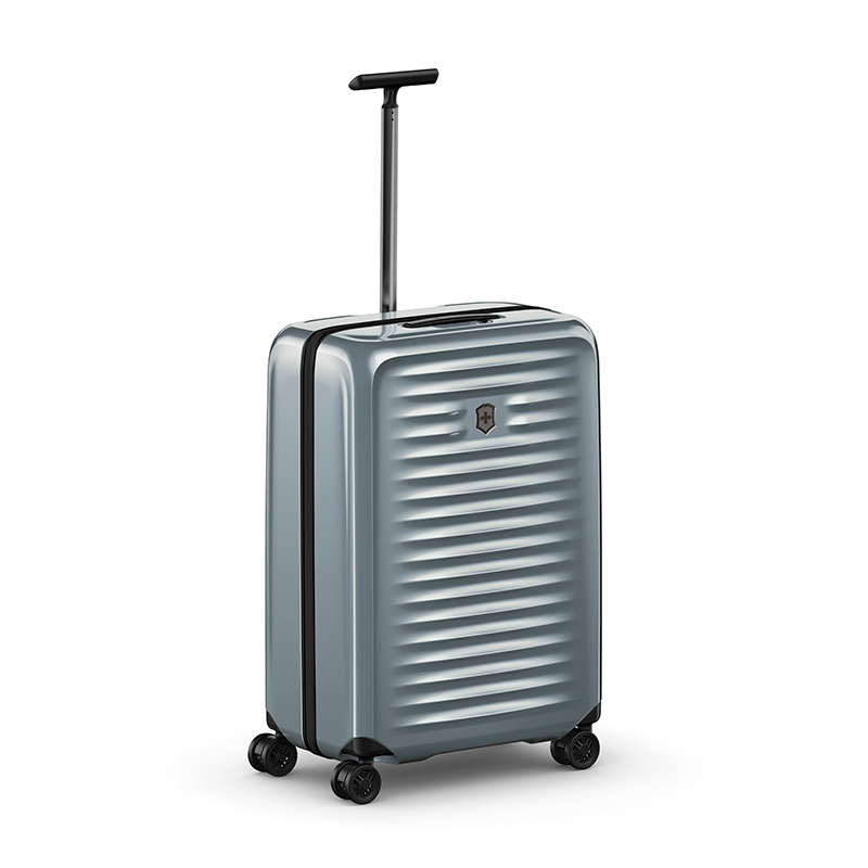 Airox Medium Hardside Case, 69cm, Silver-2