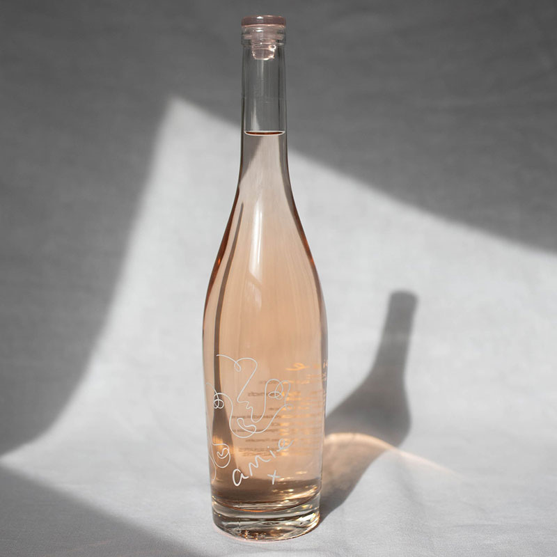 Magnum of Premium Rose Wine, 75cl-0