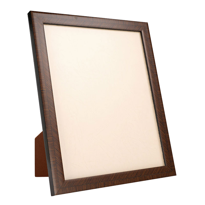 Bianca Photo Frame, 8x10", Walnut-1