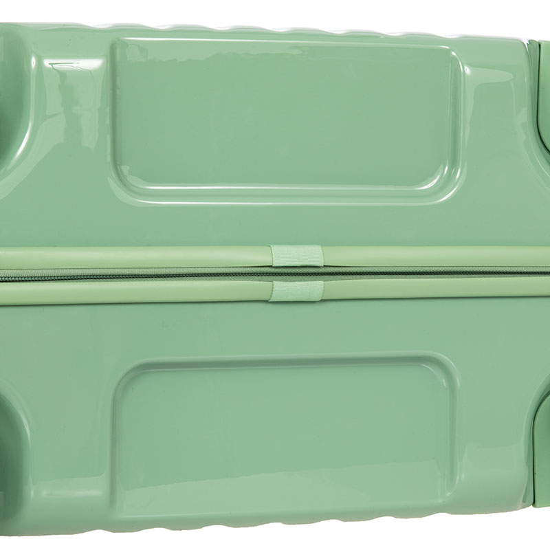 Positano Suitcase, H78 x W31 x L53cm, Sage Green-18