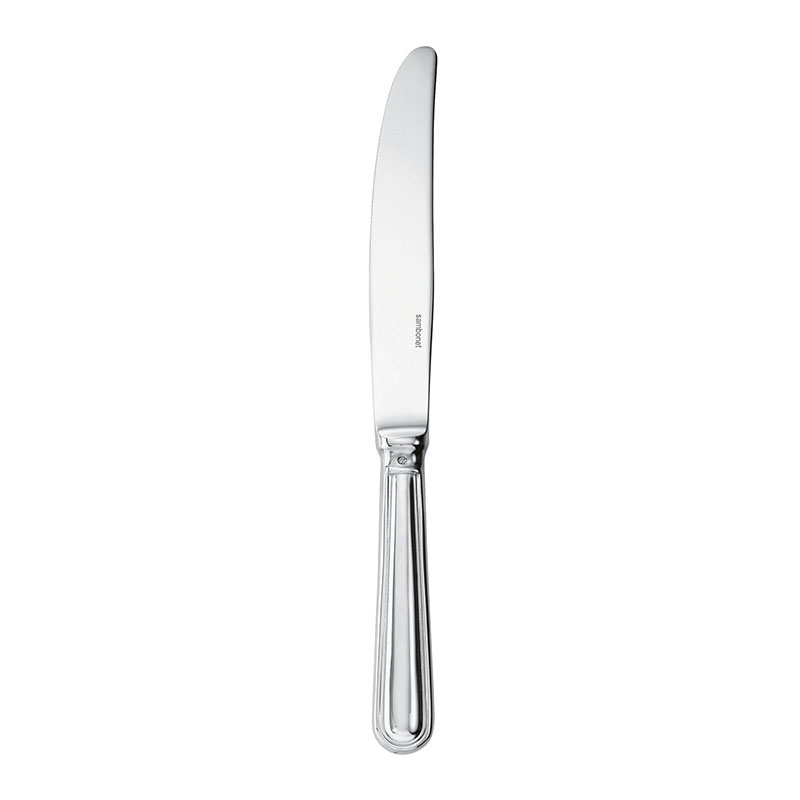 Dessert Knife- Contour, Stainless Steel-1