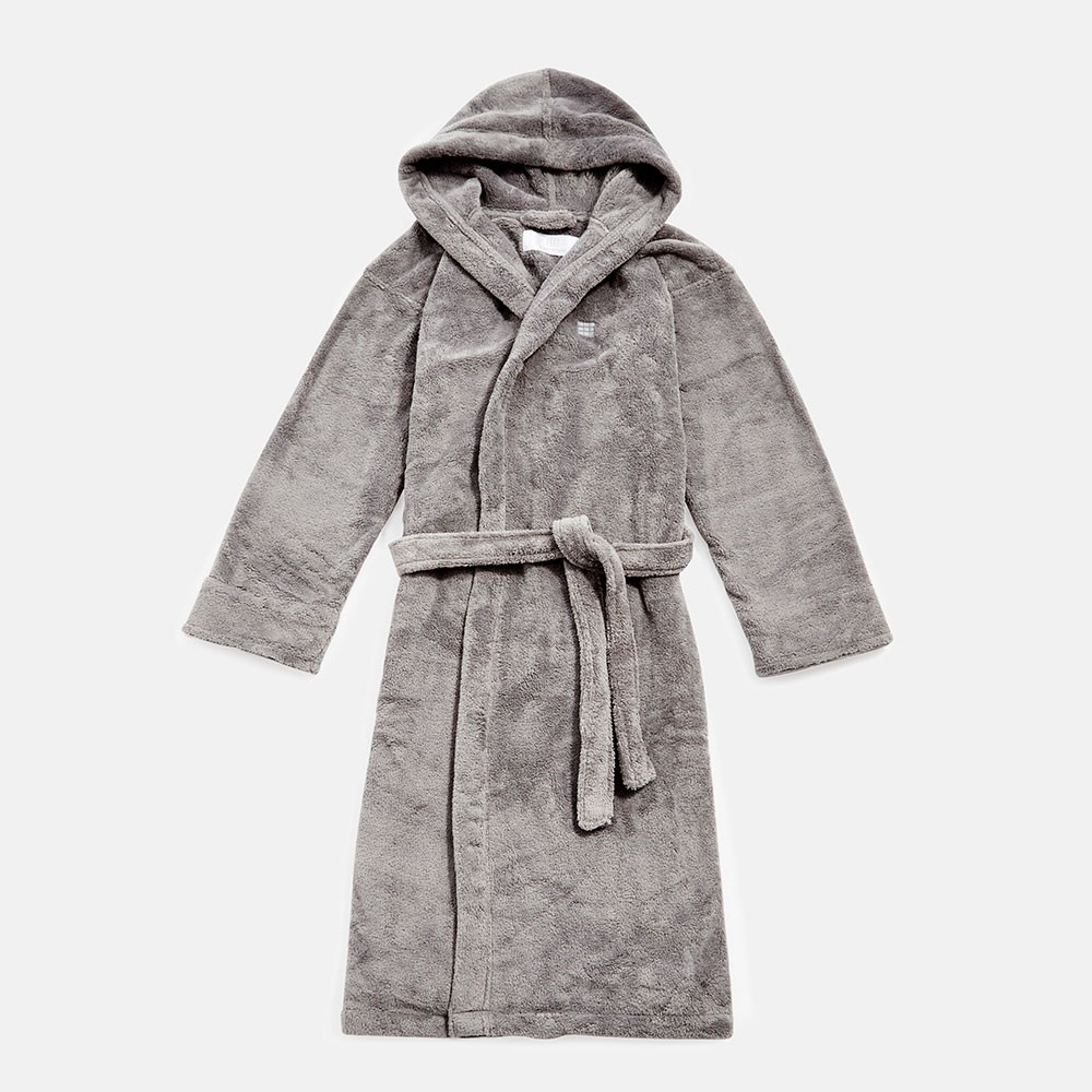 House Robe, Grey-6