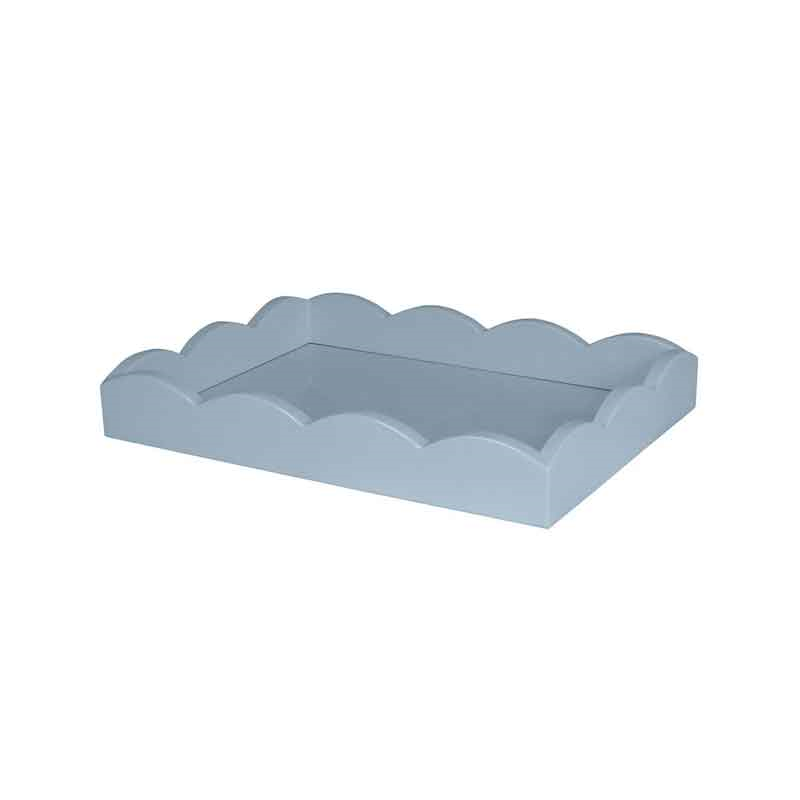 Scallop Metal Trays main image 0