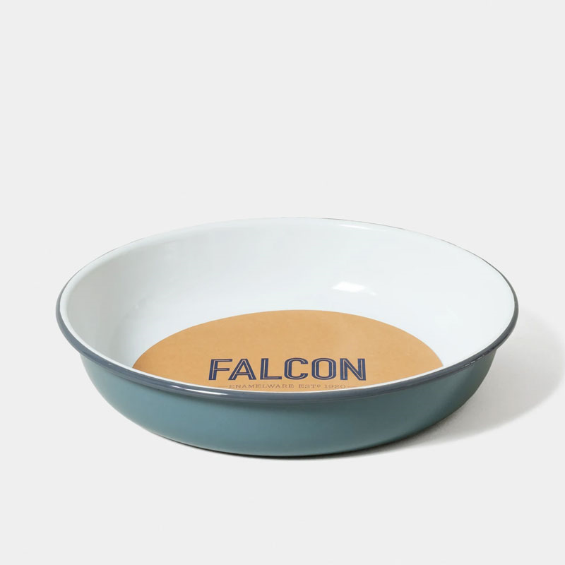 Medium Salad Bowl, 26cm, Pigeon Grey-0