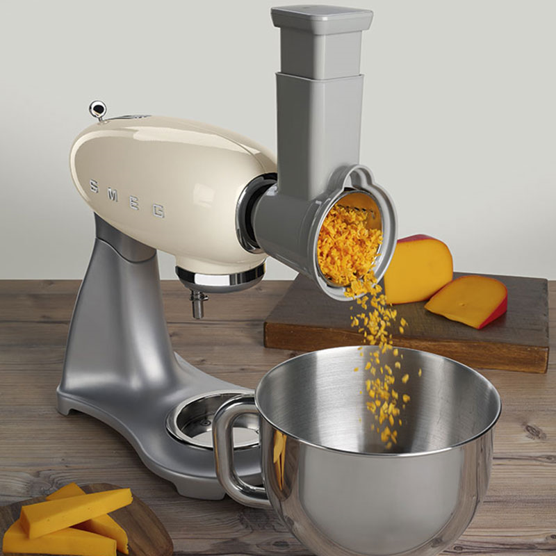 Slicer Grater for Stand Mixer-1