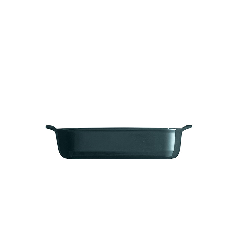 Ceramic Small Rectangular Oven Dish, 30cm, Belle-Ile-2