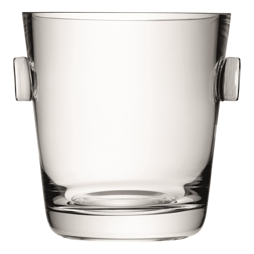 Madrid Champagne bucket, clear-1