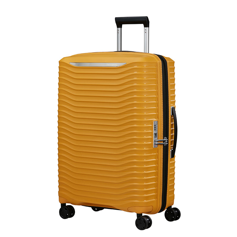 Upscape Spinner expandable, 68cm, Yellow-0