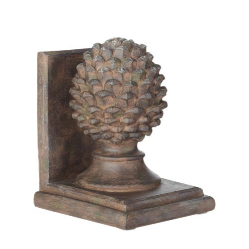 Pinus Pair of bookends, W11 x D10 x H16cm-1