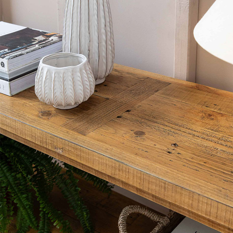 Oxhill Console Table, Natural-3