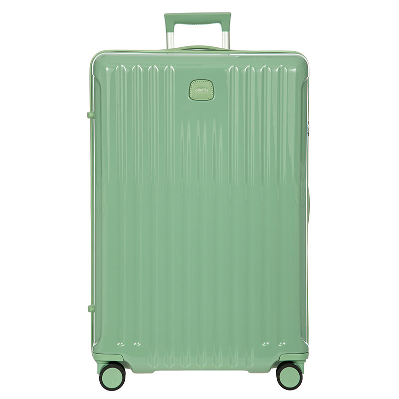 Positano Suitcase, H78 x W31 x L53cm, Sage Green-11