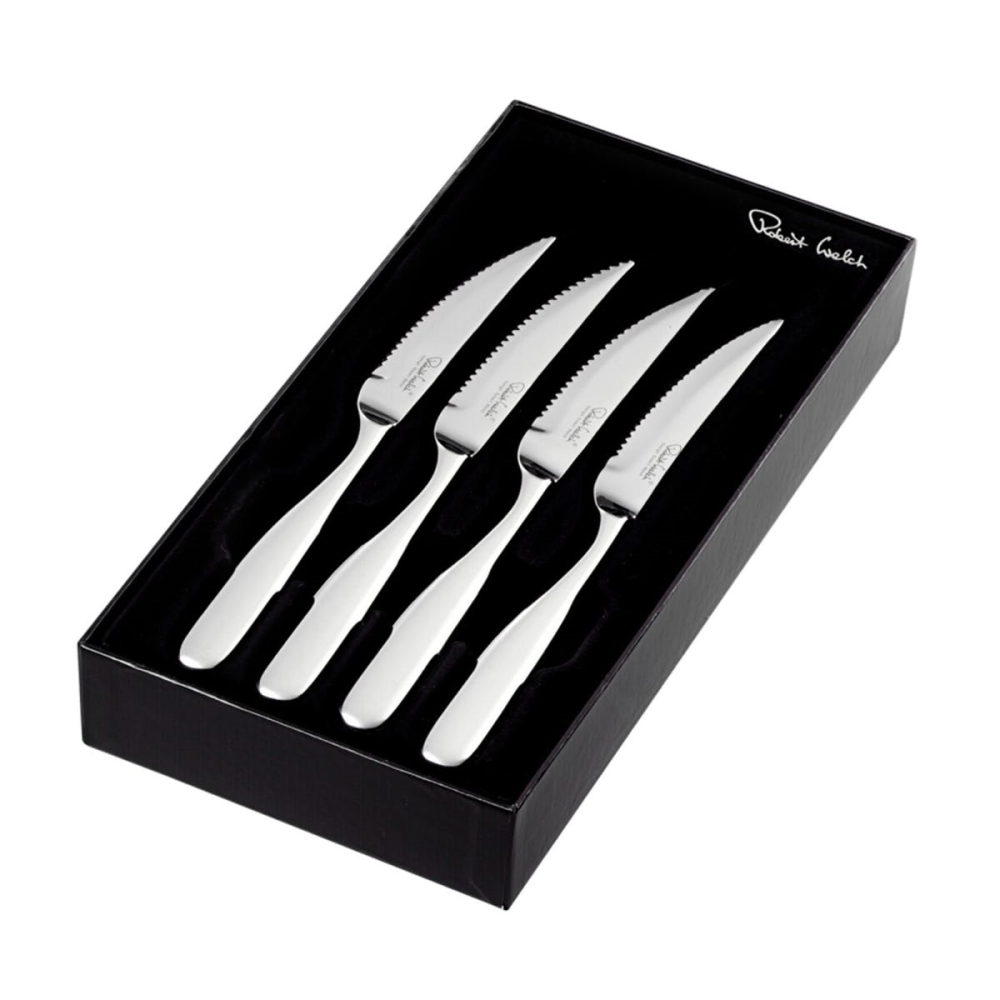 Stanton Bright Set of 4 steak knives, Stainless Steel-1