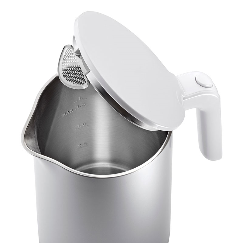 Enfinigy Energy Kettle, Silver-4