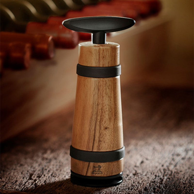 Barrel Wood Corkscrew-0