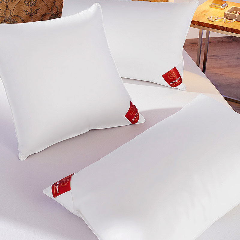 The Luxury Twin Twin pillow, 50 x 75cm, White-1