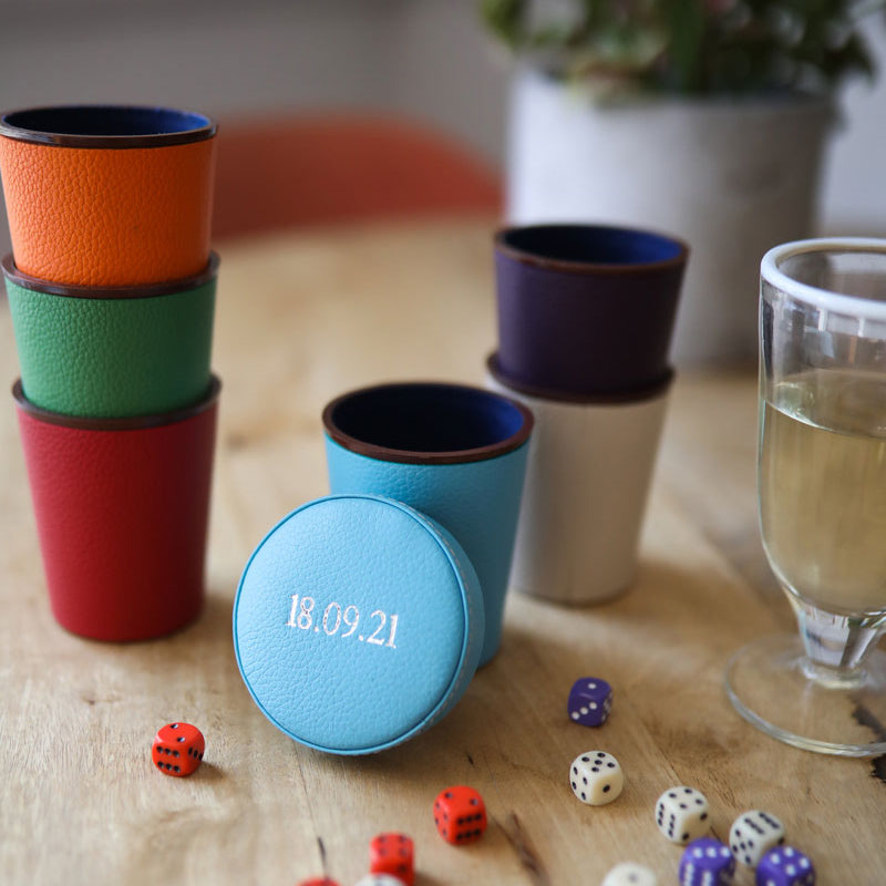 Classic Perudo Set-1