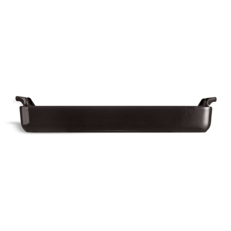 Focaccia Roasting Tray, Charcoal-1