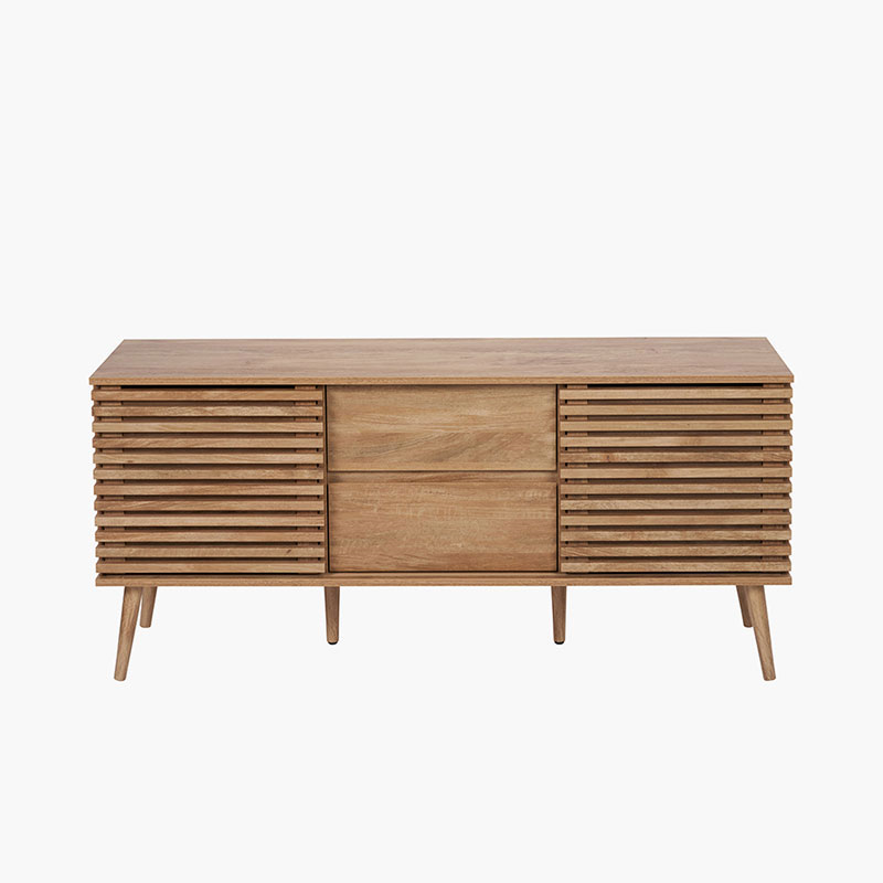 Larvik Sideboard, Natural-1