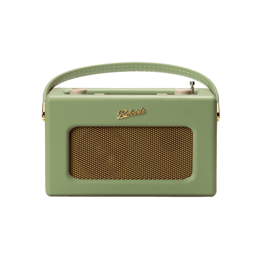 Revival RD70 DAB Digital Radio, Leaf Green-1