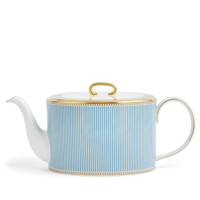 Helia Teapot, 940ml, Mint Green-0