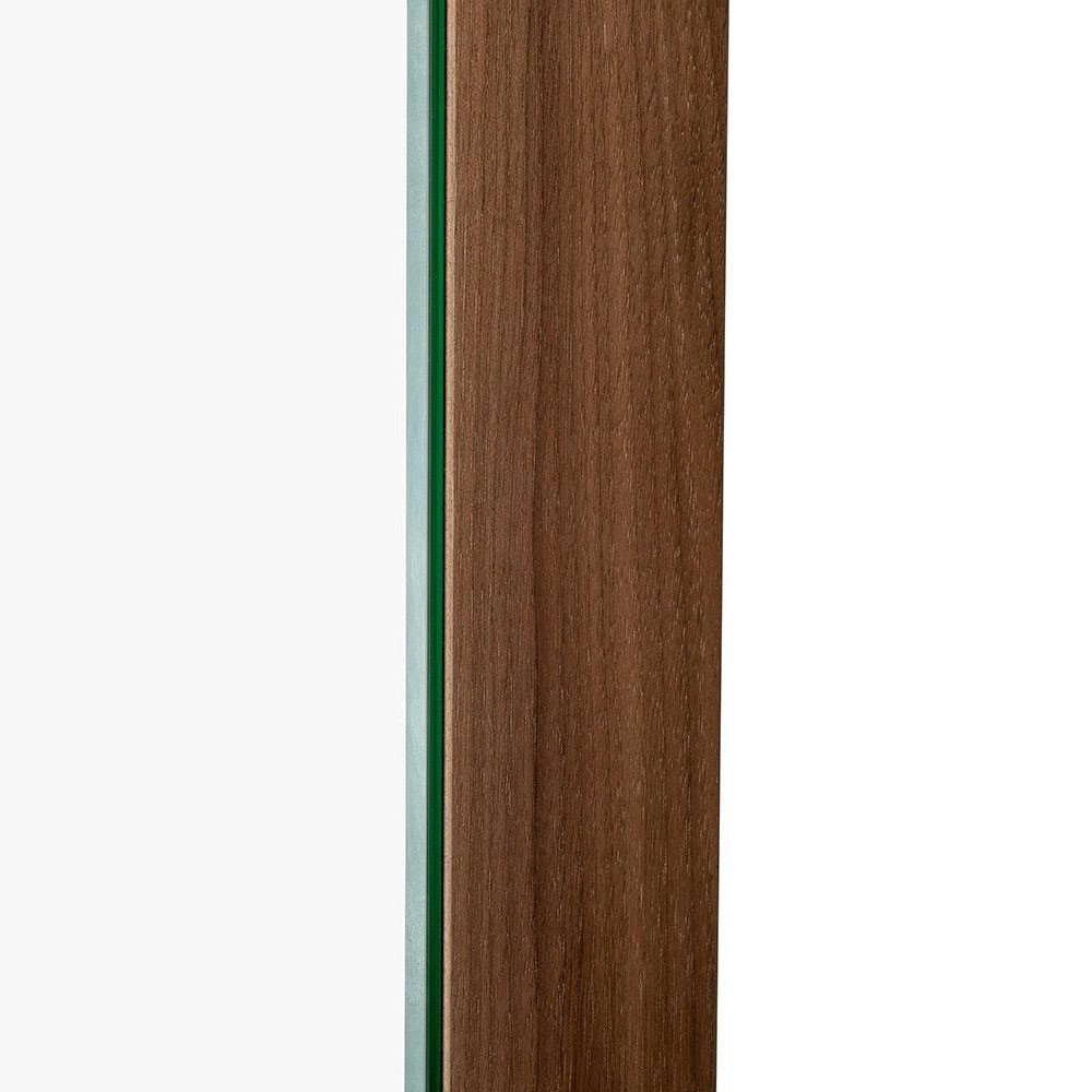 Orta Mirror, H180 x W50cm, Walnut-1