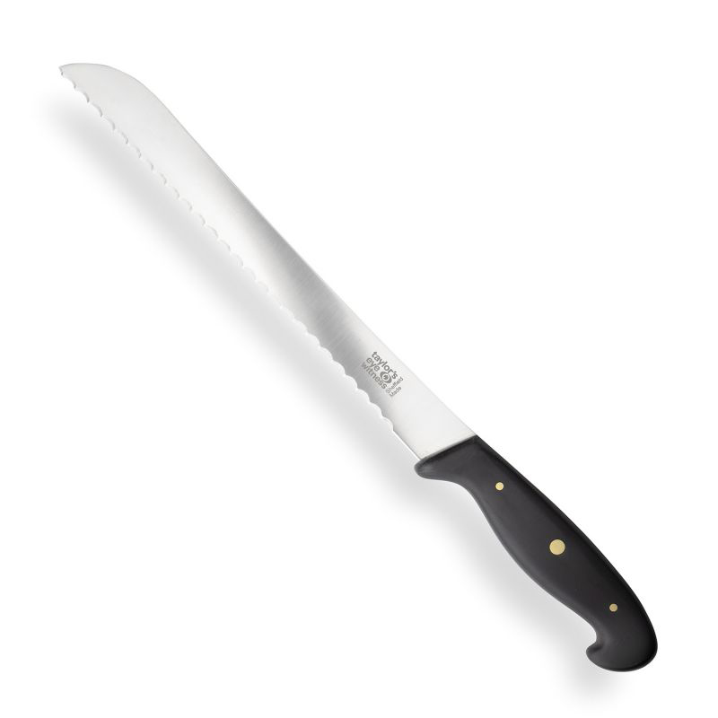 Professional Series Bread Knife, 24cm, Black-0