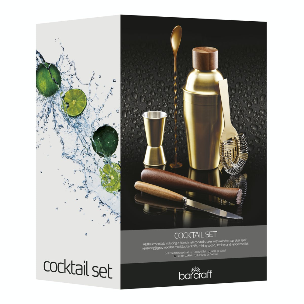 6 Piece Cocktail Set-6