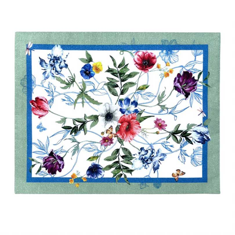 Meadow Cotton Placemat, 35 x 45cm-5