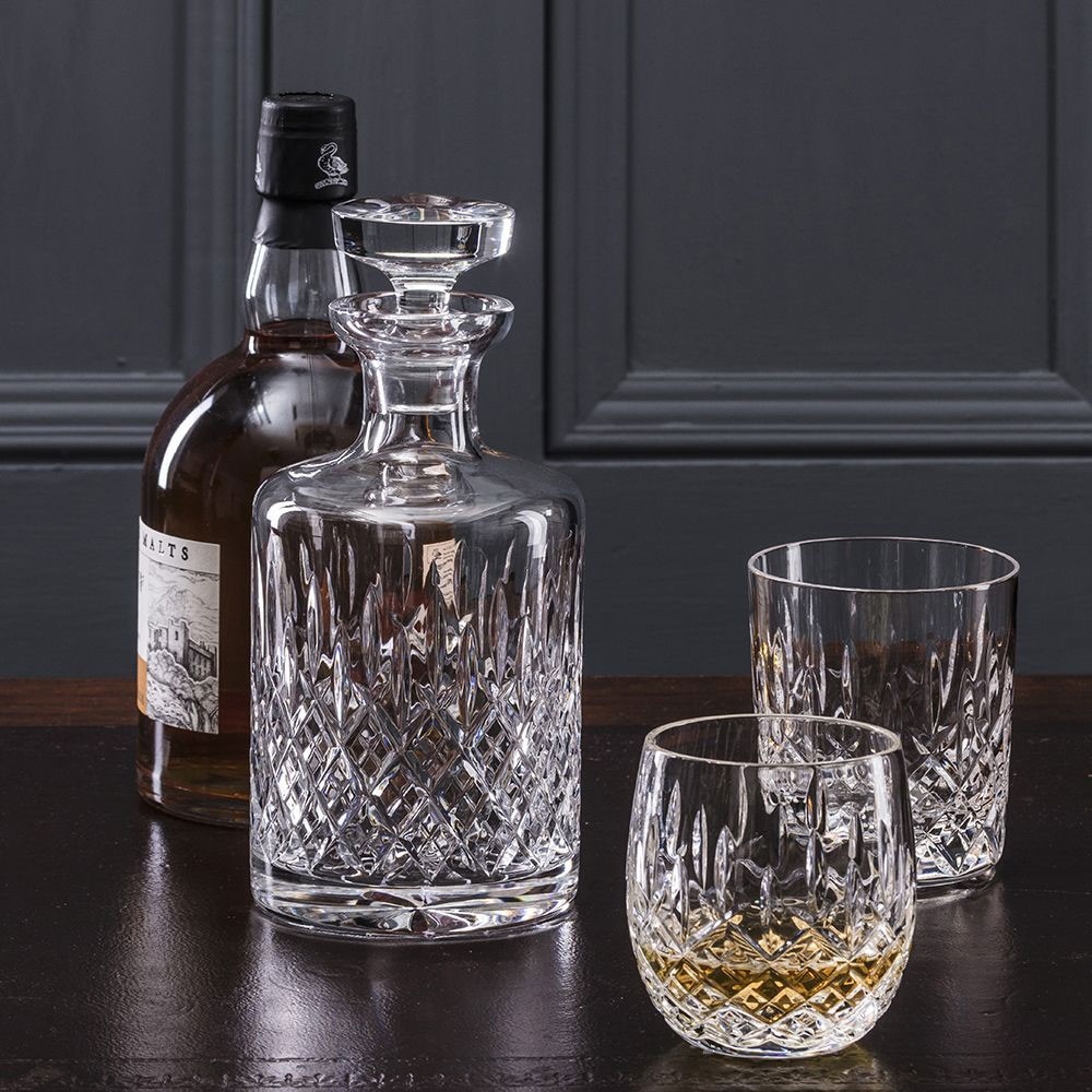 London Pair of whisky tumblers-2