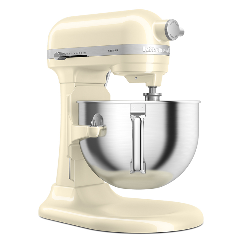 Bowl Lift Mixer, 5.6L, Almond Cream-4