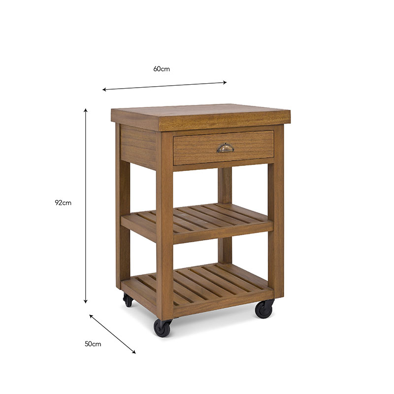 Walcote Butchers Block, Natural-5