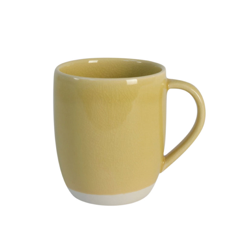 Maguelone Mug, 350ml, Sunflower Yellow-0