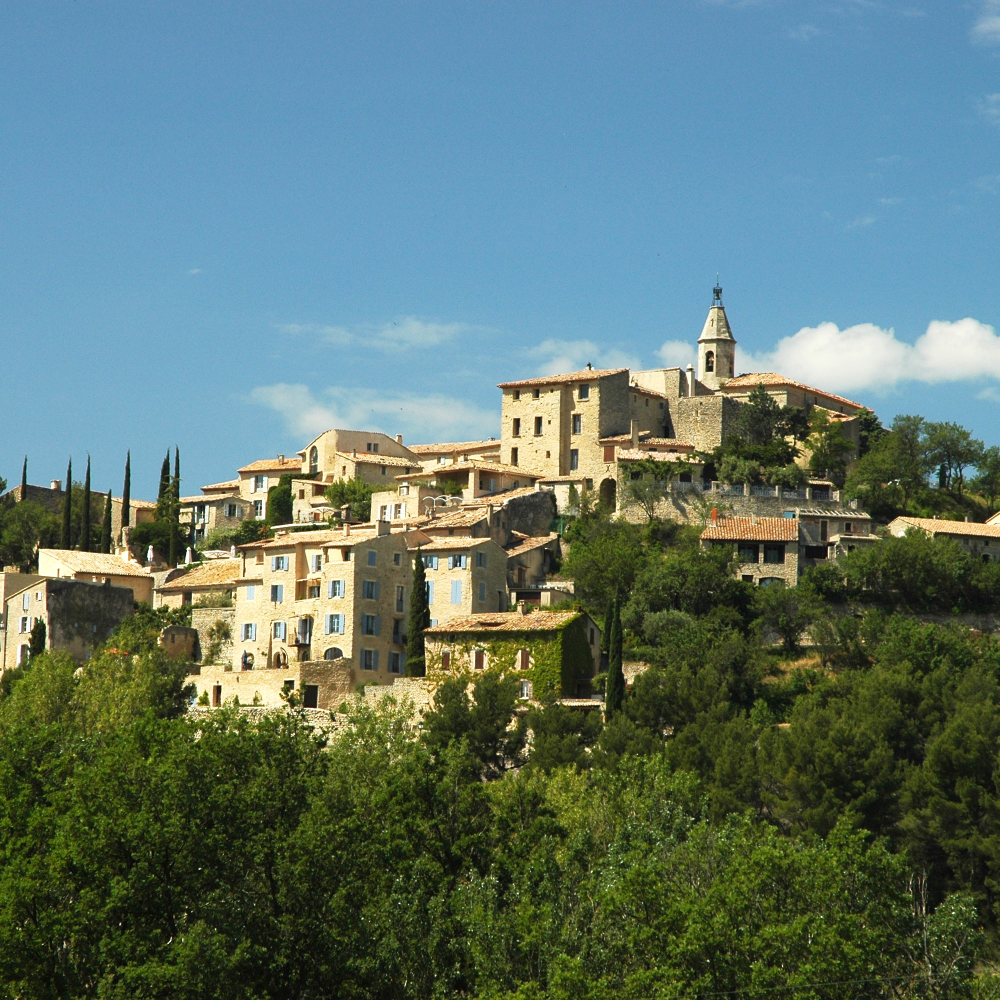 Gift Voucher towards one night at The Hotel Crillon le Brave, Provence-0