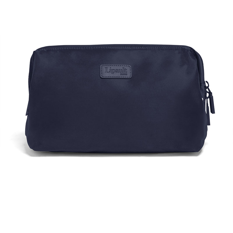 Plume Accessoires Toiletry Bag, H18 x L32 x W16cm, Navy-0