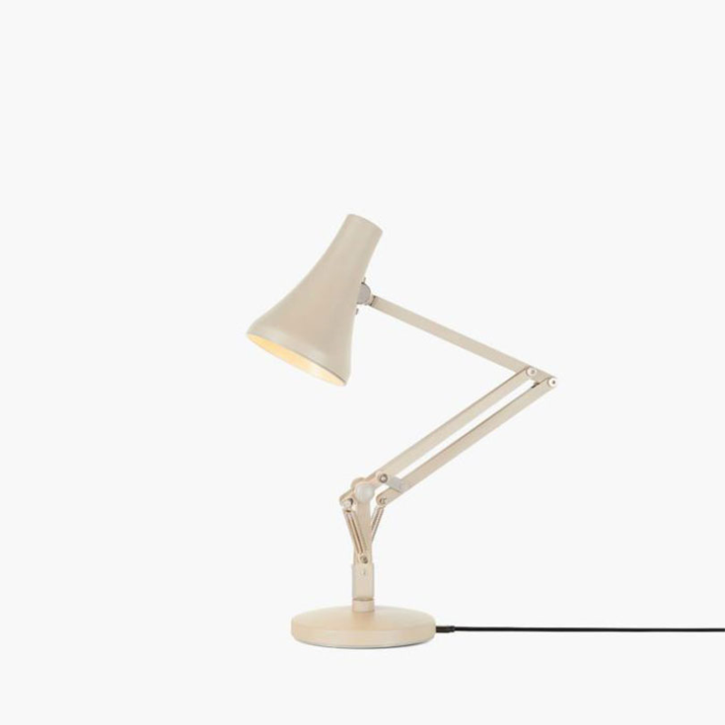 90 Mini Mini Desk Lamp, Biscuit Beige-2