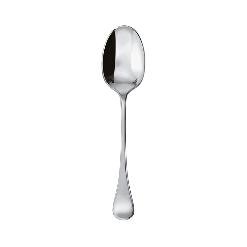 Queen Ann Tea/coffee spoon, Silver Plate-1