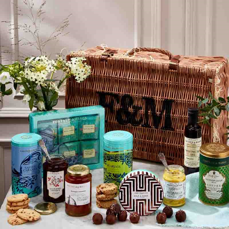 The Fortnum's Express Hamper-0