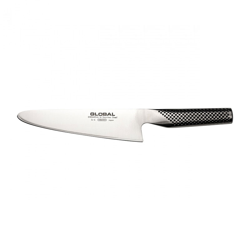 G Series Slicer, 18cm, Stainless Steel-0